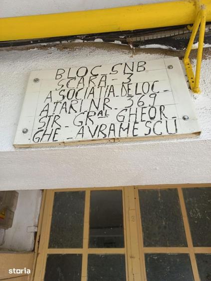 Buna ziua dau accest apartament cu o camera in chirie - 4