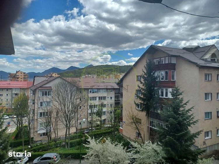 Apartament cu 2 camere în Valea Cetății
