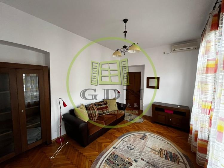 Apartament cu 2 camere decomandat în Ultracentral