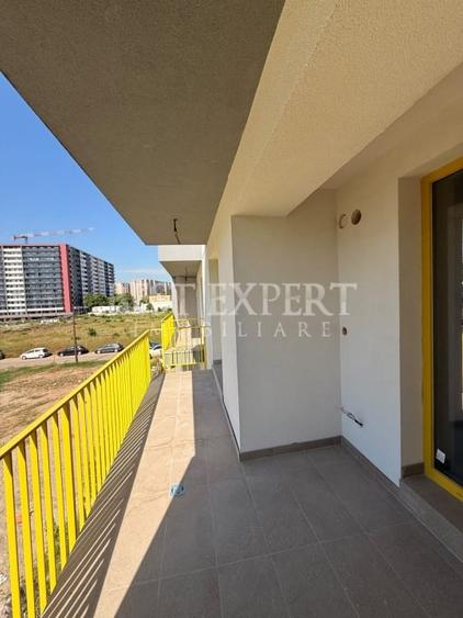 Apartament cu 2 camere decomandat în Theodor Pallady