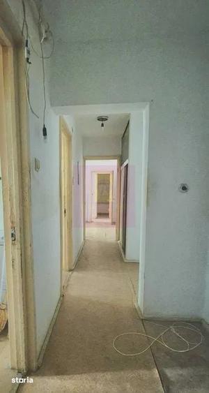Apartament 3 camere | 74,11 mp | Etaj 1/10 | Bulevardul Lacul Tei - 3
