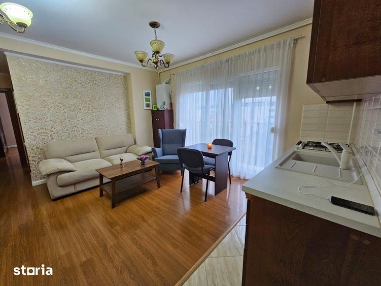 Apartament cu 3 camere în Ultracentral