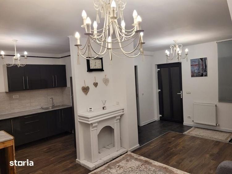 Casă cu 4 camere cu Teren 92 Mp în Central