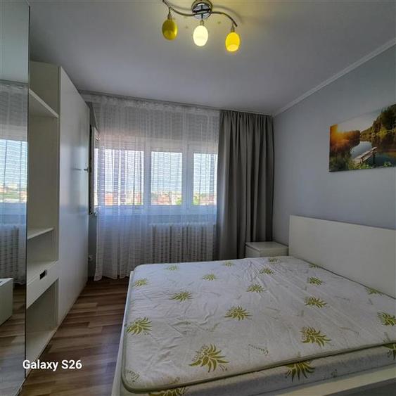 Apartament cu 2 camere decomandat, mobilat în Turda