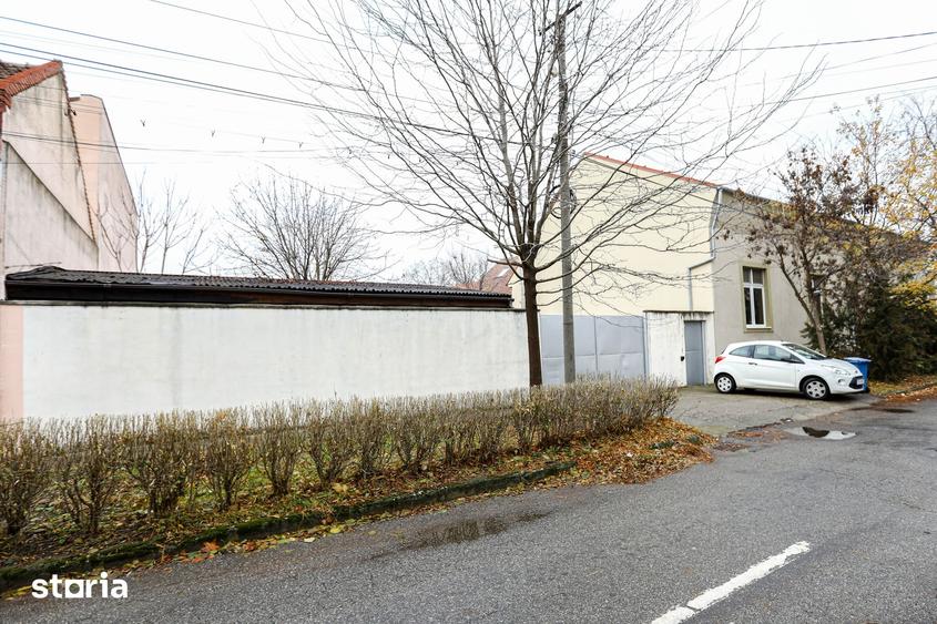 Spațiu comercial, de 760 mp, în Blașcovici