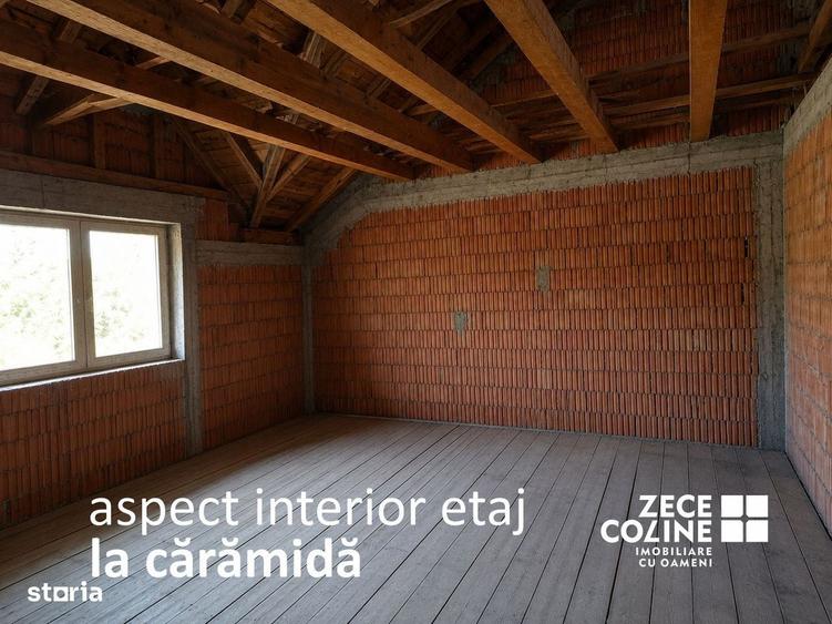 Casă cu 4 camere în Budăi