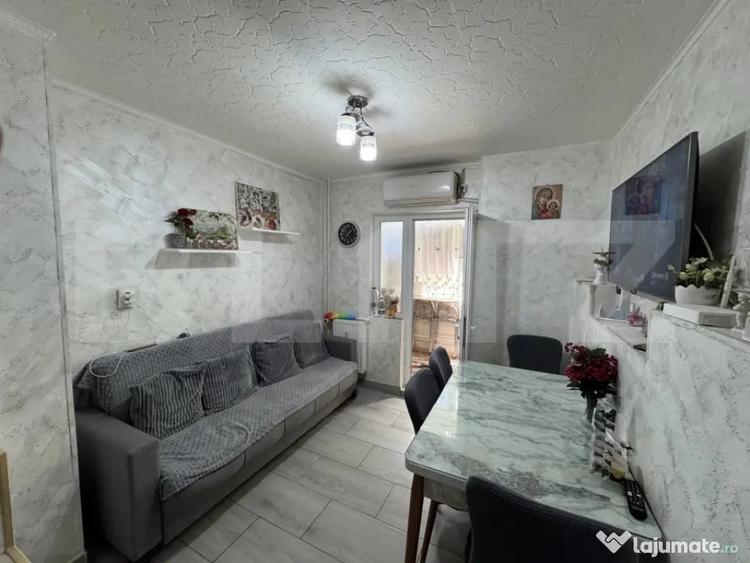 Apartament cu 2 camere decomandat în Lăpuș Argeș