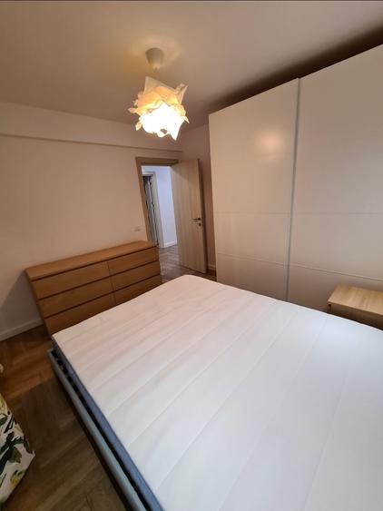 Apartament cu 2 camere decomandat în Doamna Ghica