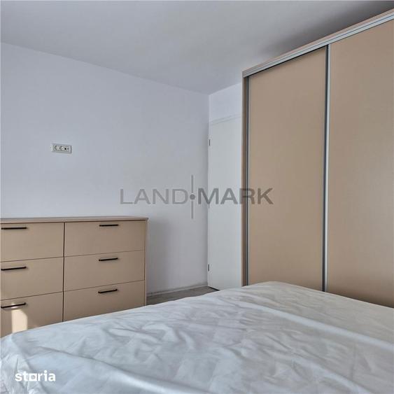 Apartament cu 2 camere decomandat în Odobescu