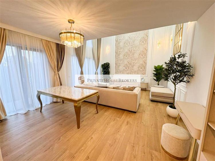 Apartament cu 3 camere decomandat, mobilat în Aviației