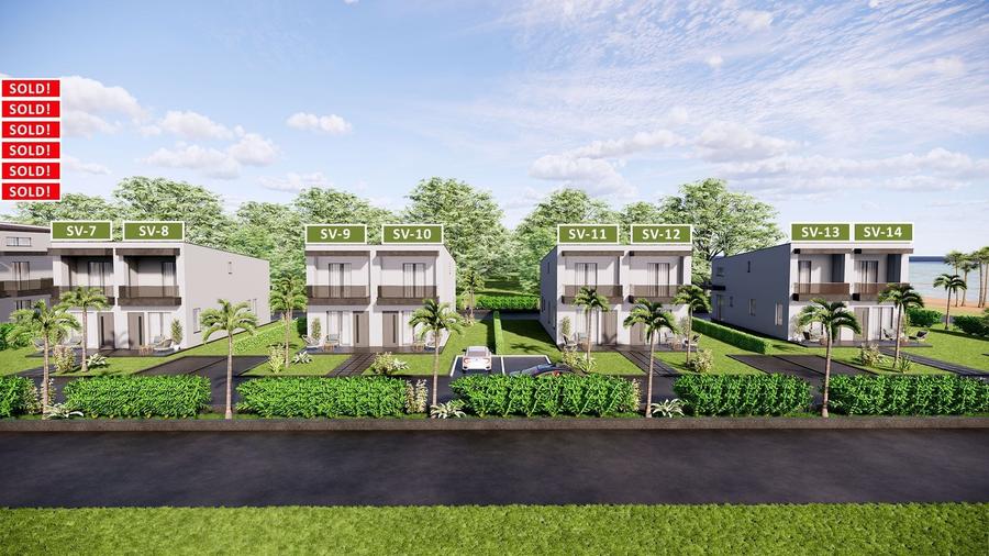 Casă individuală cu 4 camere cu Canalizare în Ultracentral