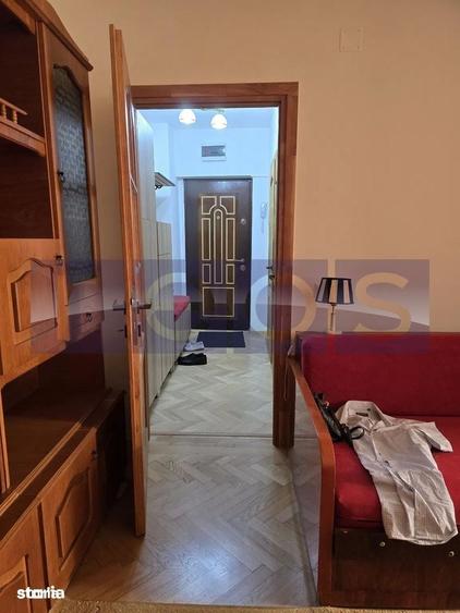 Apartament cu 3 camere în 1 Mai