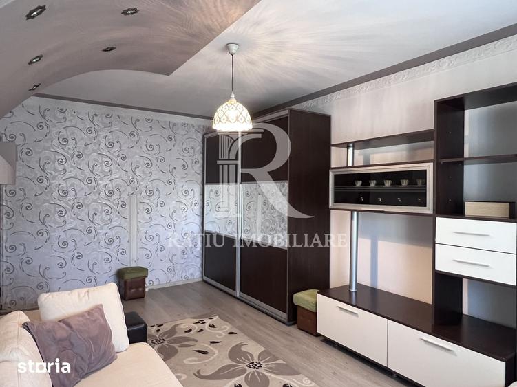 Apartament cu 2 camere decomandat în Salca