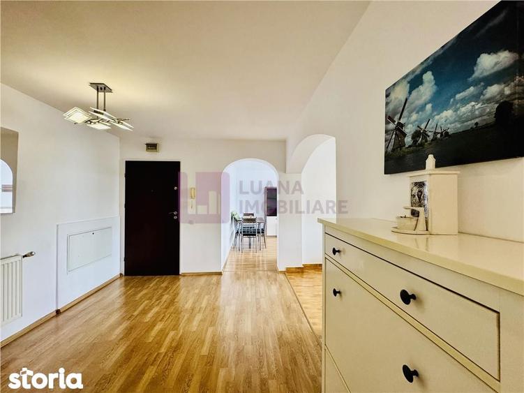 Apartament 3 camere de inchiriat | 2 bai | Ciresica | pet friendly | v - 12