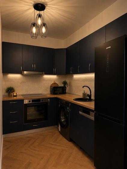 Apartament 2 camere Pipera | Etaj 2 | Terasa 15 mp | Prima inchiriere | Loc parcare subteran inclus - 3