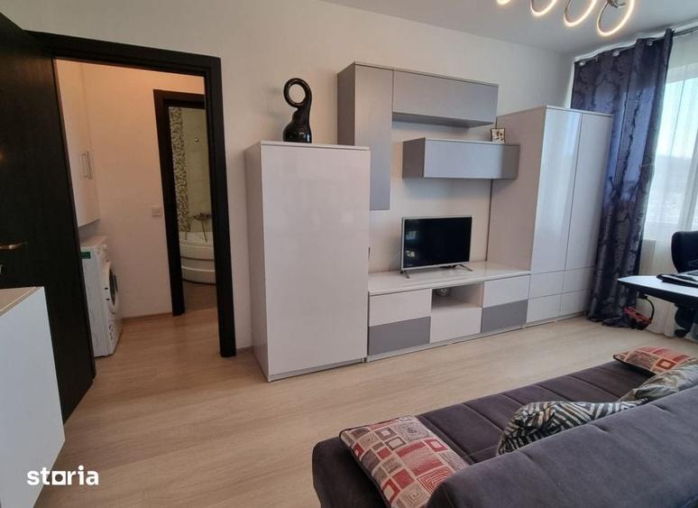 Apartament cu 2 camere în Bucium