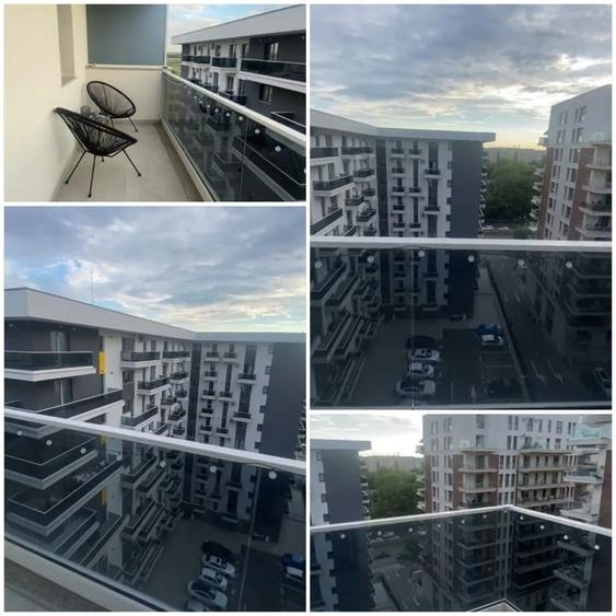 Apartament cu 2 camere semidecomandat, mobilat în Drumul Taberei