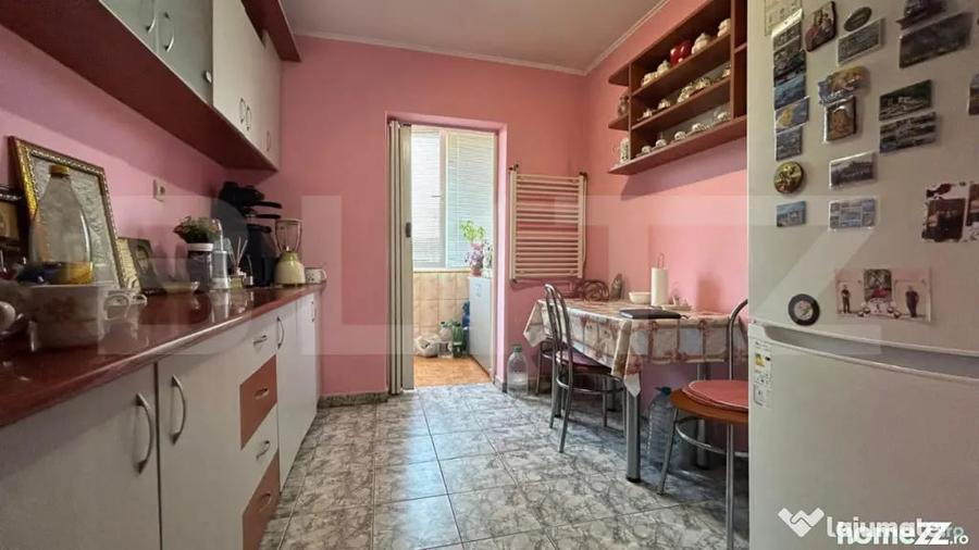 Apartament 2 camere, decomandat, Nufarul - 8