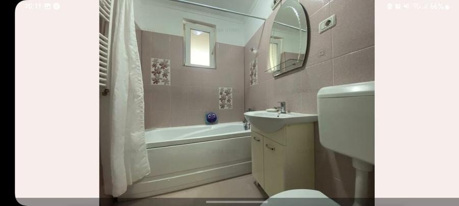 Apartament cu 2 camere decomandat în Vest