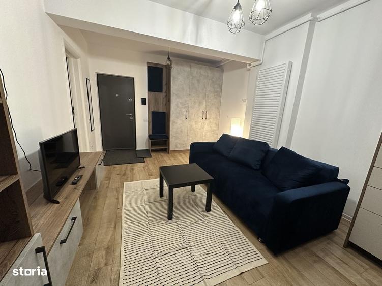 Apartament cu 2 camere în Tractorul