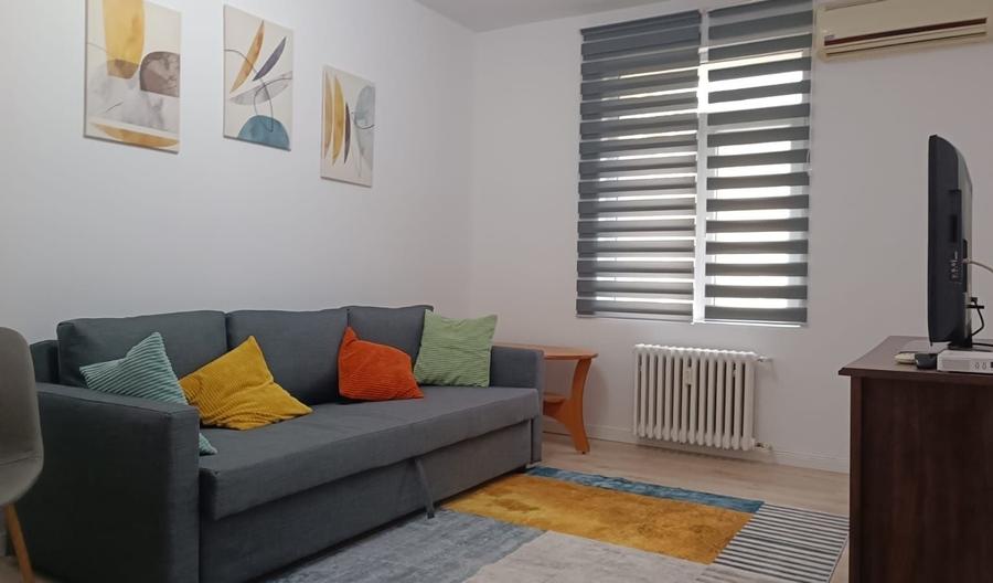 Apartament cu 2 camere decomandat în Floreasca