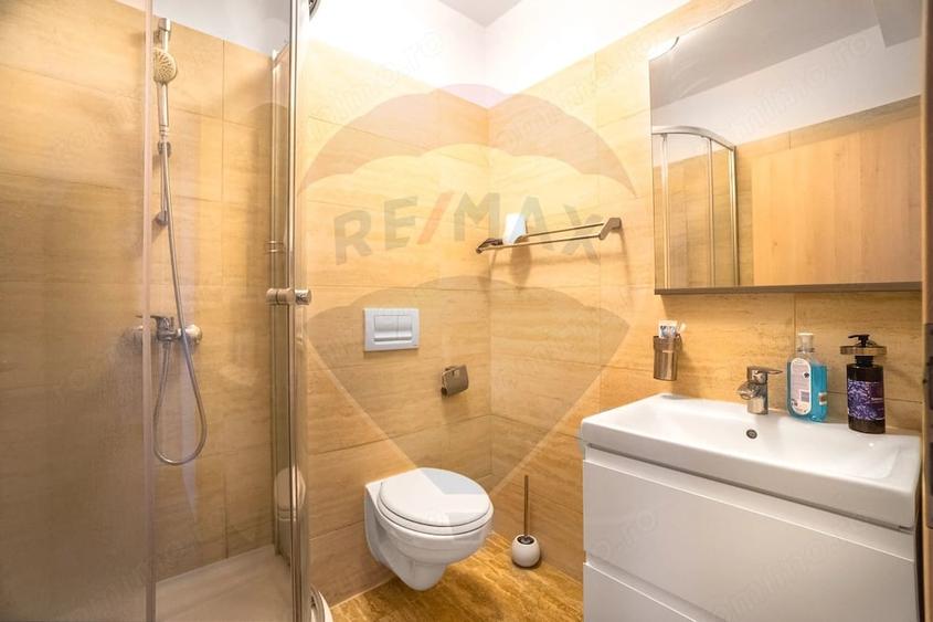 Apartament cu 3 camere decomandat în Blumăna