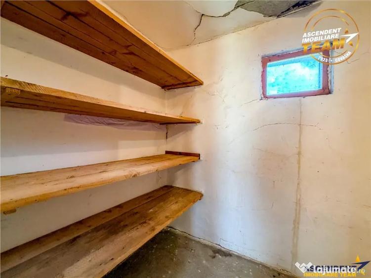 Casă cu 3 camere cu Teren 1087 Mp în Micfalău