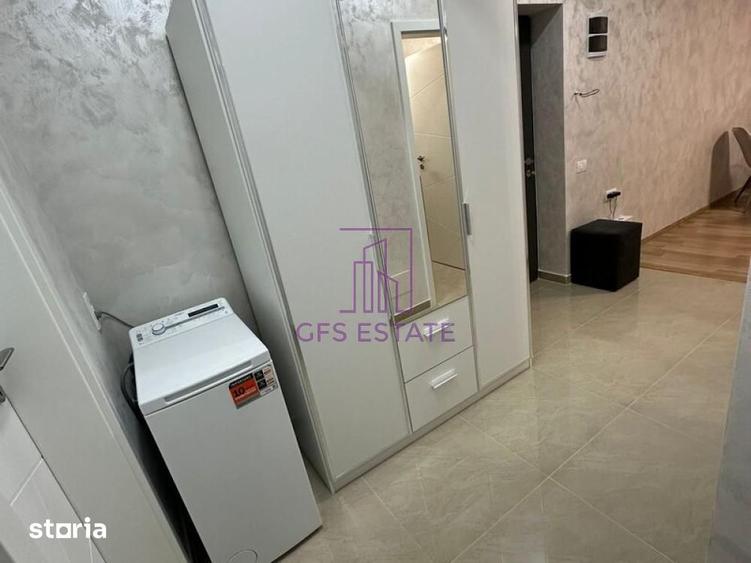 Apartament cu 2 camere decomandat, mobilat în Grozăvești