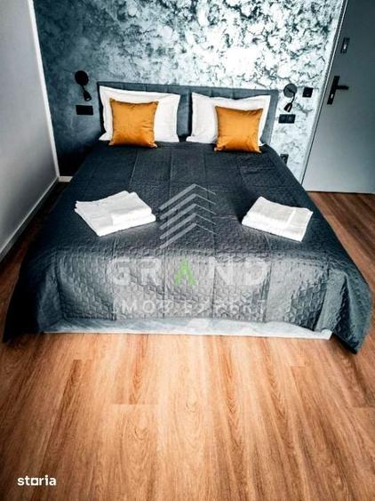 Studio spatios 45mp | Balcon | Parcare subterana | Kaufland/Frunzisulu - 19