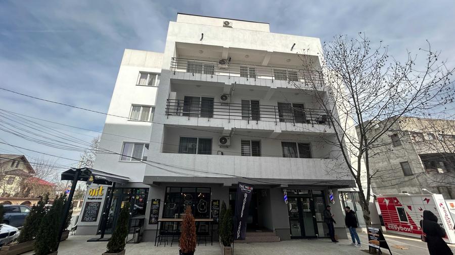 Spațiu comercial, de 72 mp, în Central