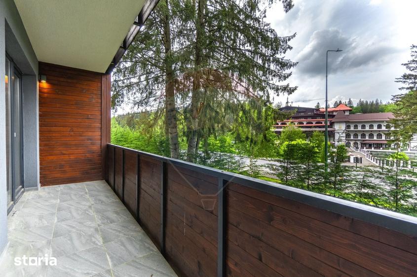 Apartament 2 camere premium | INVESTITIE | POIANA BRASOV | CENTRAL| - 10