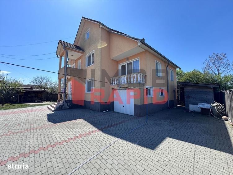 Casă cu 4 camere în Unirea