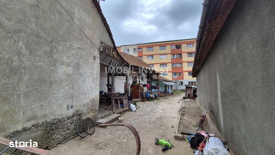 Casă cu 3 camere cu Teren 600 Mp în Central