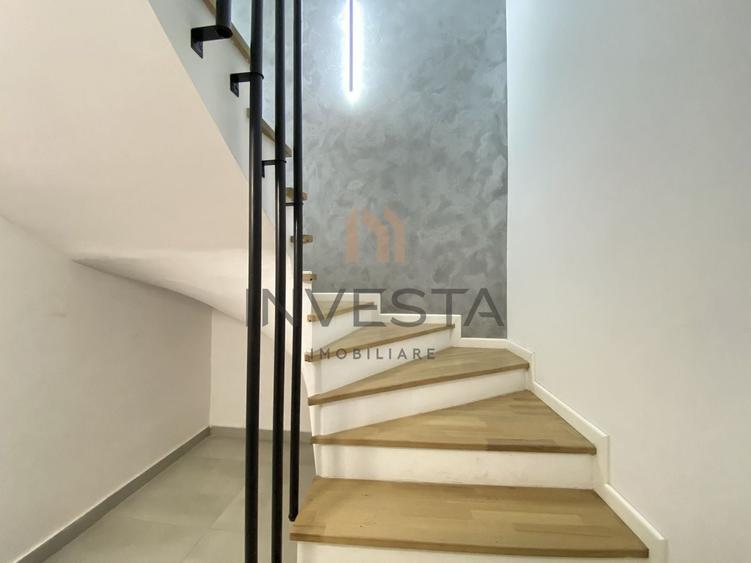 Casa premium de vanzare, vedere panoramica, Borhanci - 13
