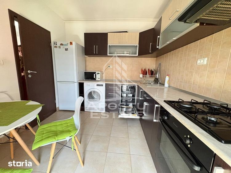 Apartament cu 2 camere de inchiriat Complex Iris - 4