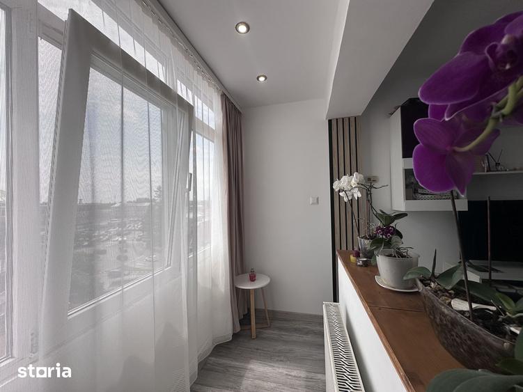 Primitor ?i luminos! Vanzare apartament cu 2 camere in M6, Targovi?te. - 7