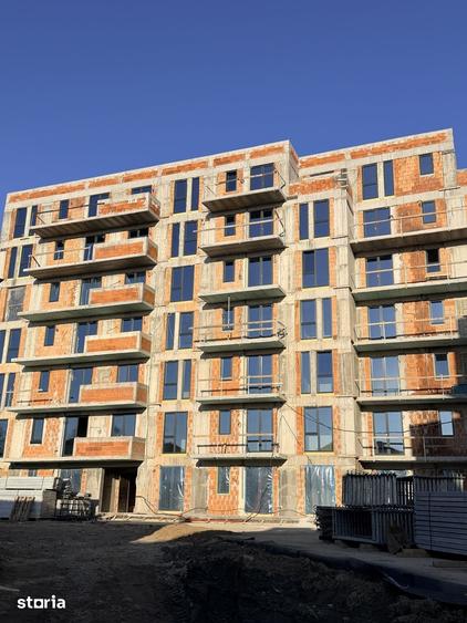 Apartament cu 3 camere în Nord