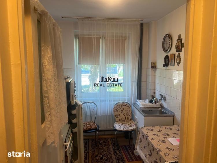 Apartament cu 2 camere semidecomandat în Sud
