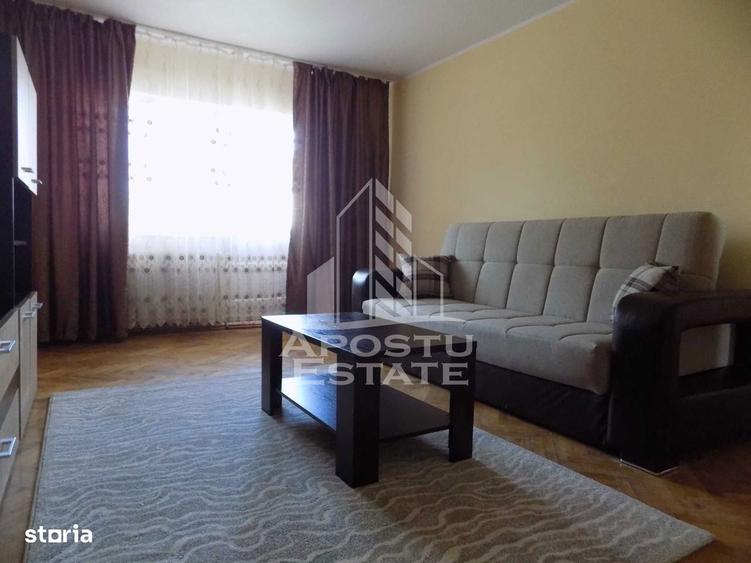 Apartament cu 4 camere decomandat, mobilat în Circumvalațiunii
