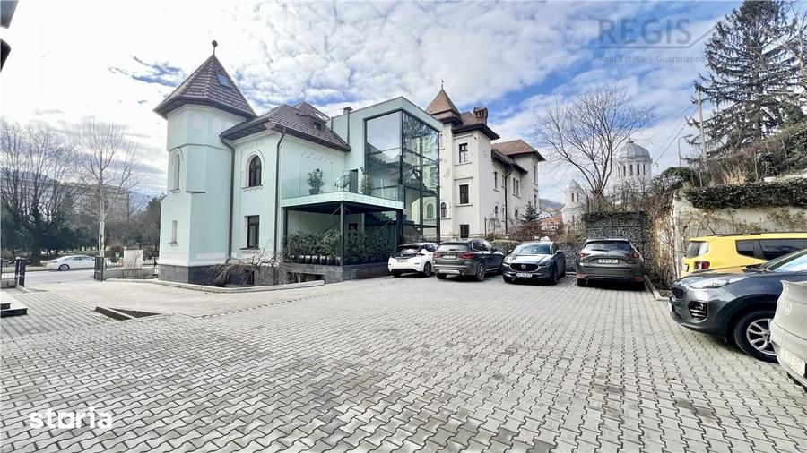 Spațiu comercial, de 438 mp, în Centrul Istoric