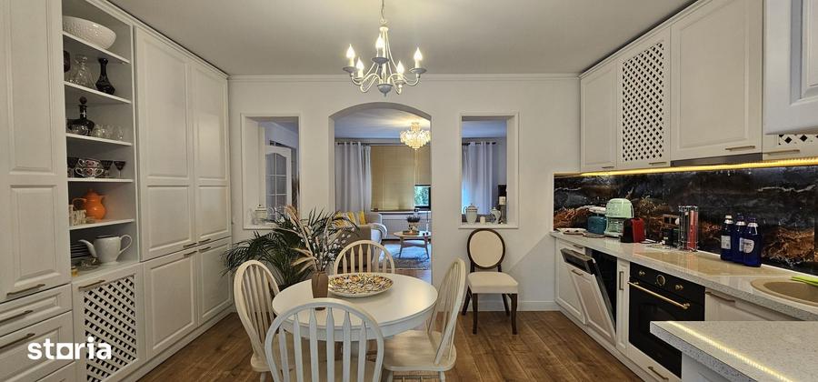 Casă cu 3 camere decomandat cu Teren 640 Mp în Lazaret