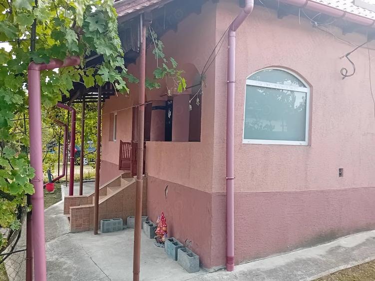 Casă cu Teren 1000 Mp în Bogdănești (Tomșani)