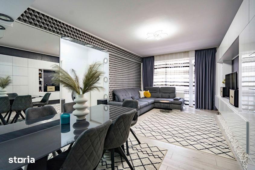 Apartament cu 2 camere în Iosia