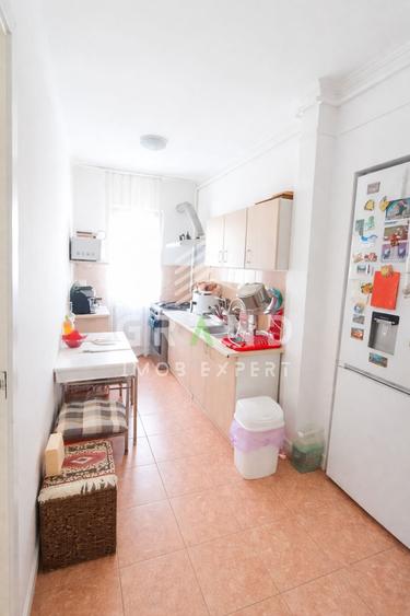 Apartament cu 2 camere semidecomandat, mobilat în Mănăștur — fotografia 1