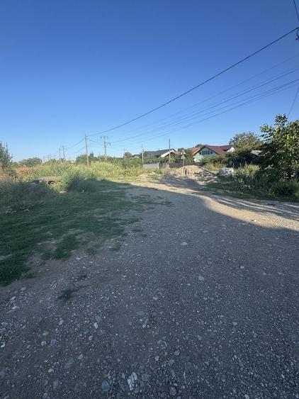 Spațiu comercial, în Păulești
