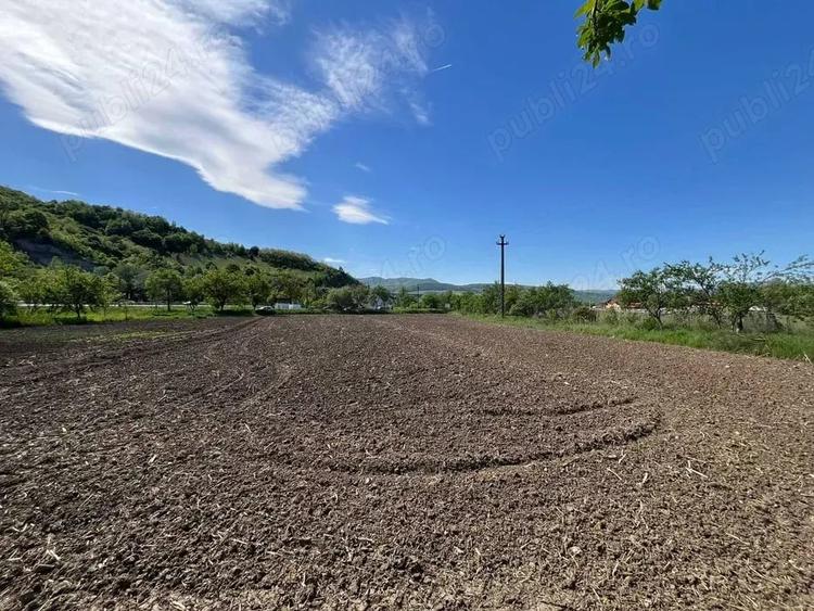 Teren de 1500 mp, în Bejan