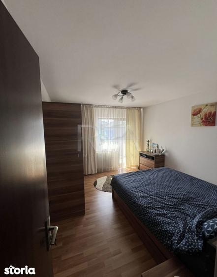 Apartament cu 2 camere decomandat, mobilat în Militari — fotografia 3