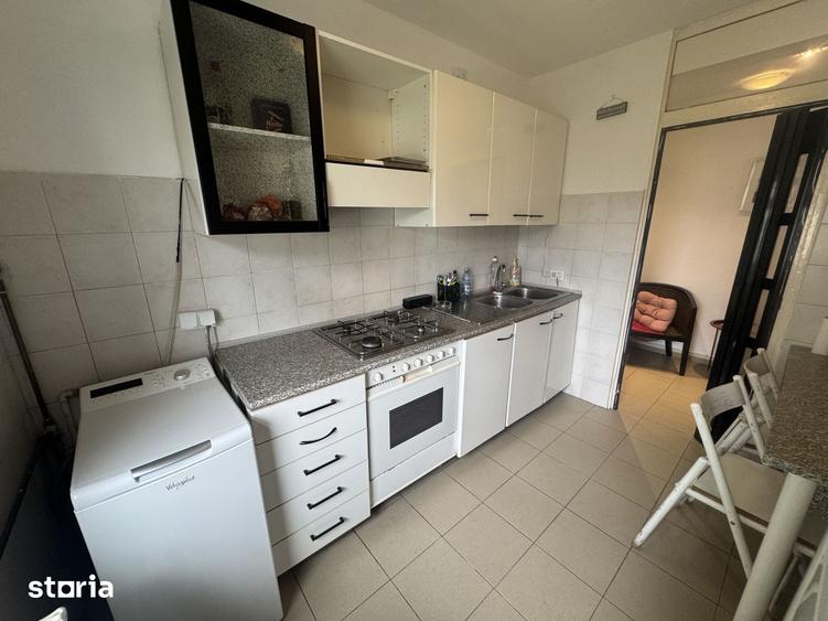 Tineretului - 2 camere - Renovat - Metrou - Parcare - Zona verde - 12