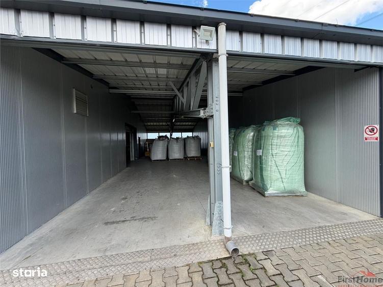 Spațiu comercial, de 957 mp, în Vest