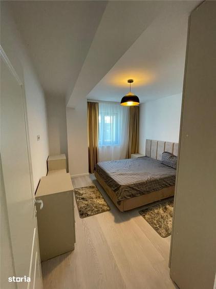 Apartament cu 2 camere în Bârnova